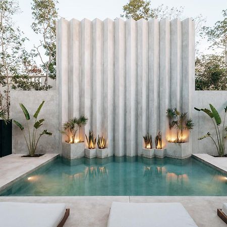 Villa Lev - Celebrated Architectural Designer Villa Tulum Exteriér fotografie