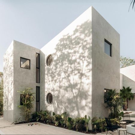 Villa Lev - Celebrated Architectural Designer Villa Tulum Exteriér fotografie