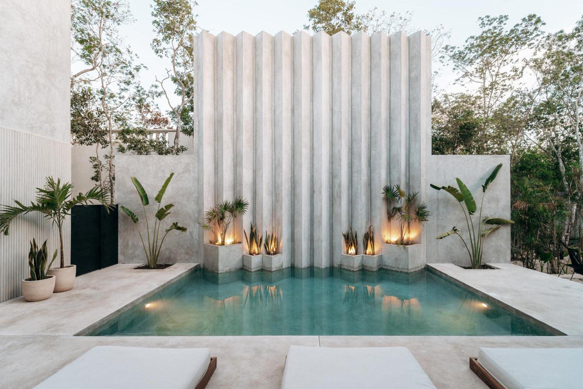 Villa Lev - Celebrated Architectural Designer Villa Tulum Exteriér fotografie