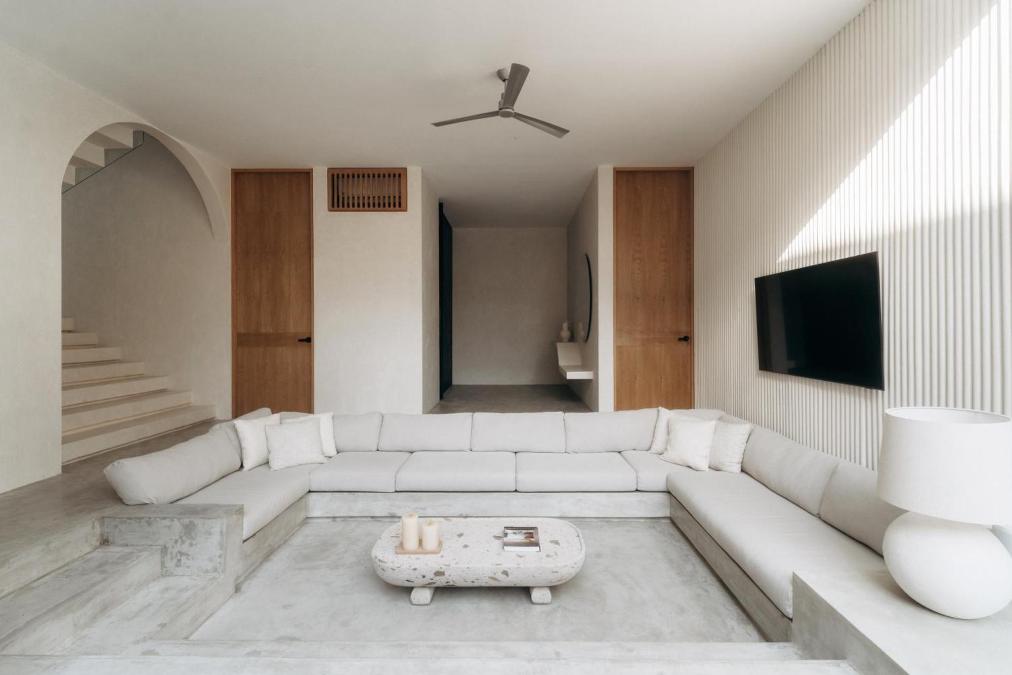 Villa Lev - Celebrated Architectural Designer Villa Tulum Exteriér fotografie