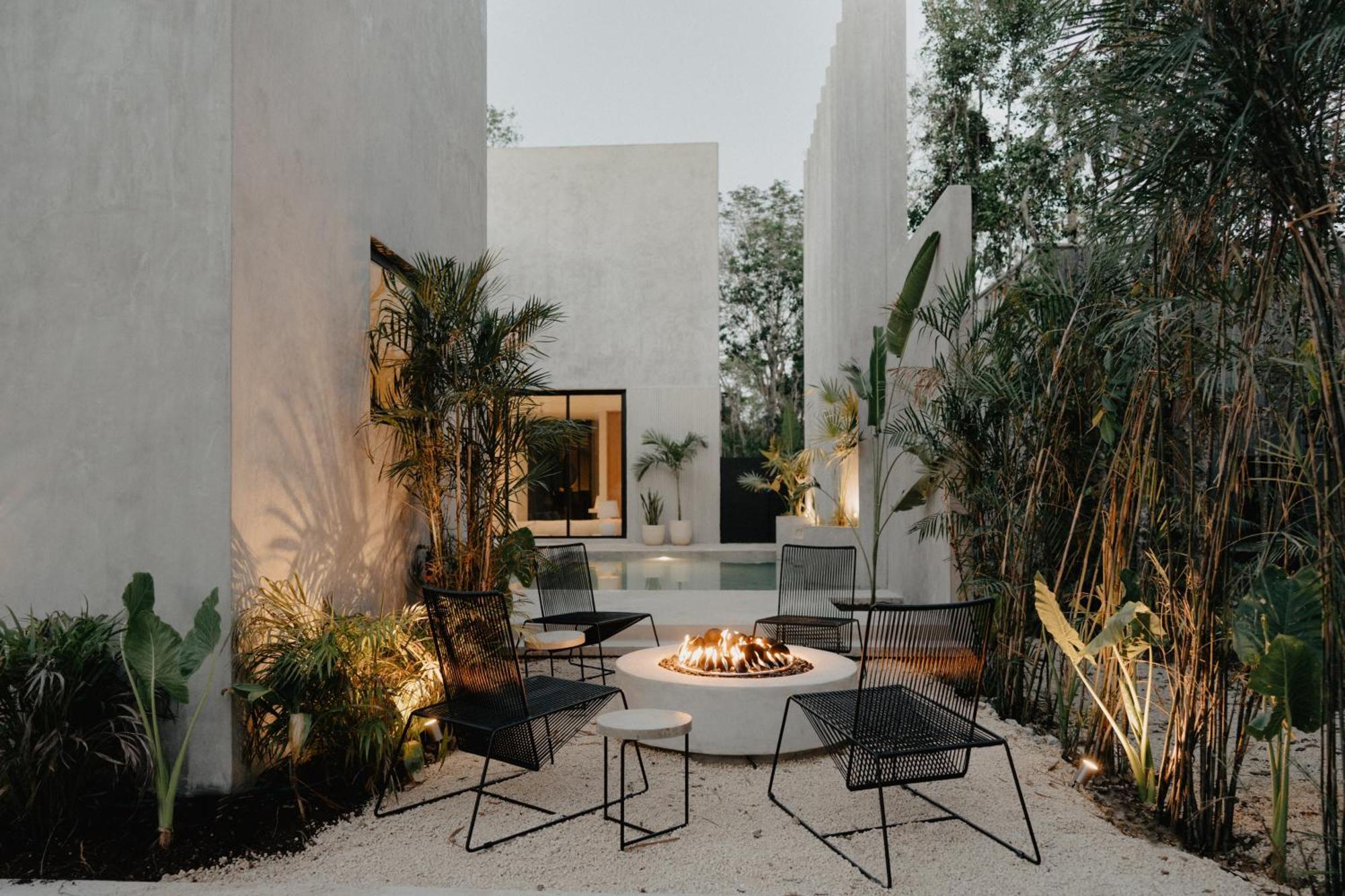 Villa Lev - Celebrated Architectural Designer Villa Tulum Exteriér fotografie