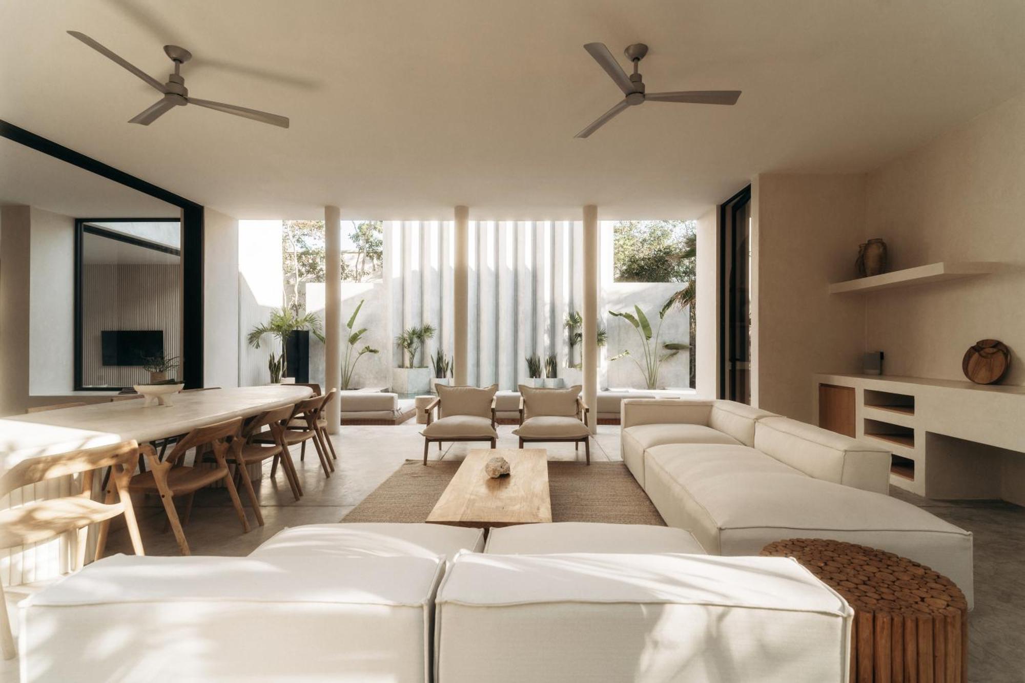 Villa Lev - Celebrated Architectural Designer Villa Tulum Exteriér fotografie