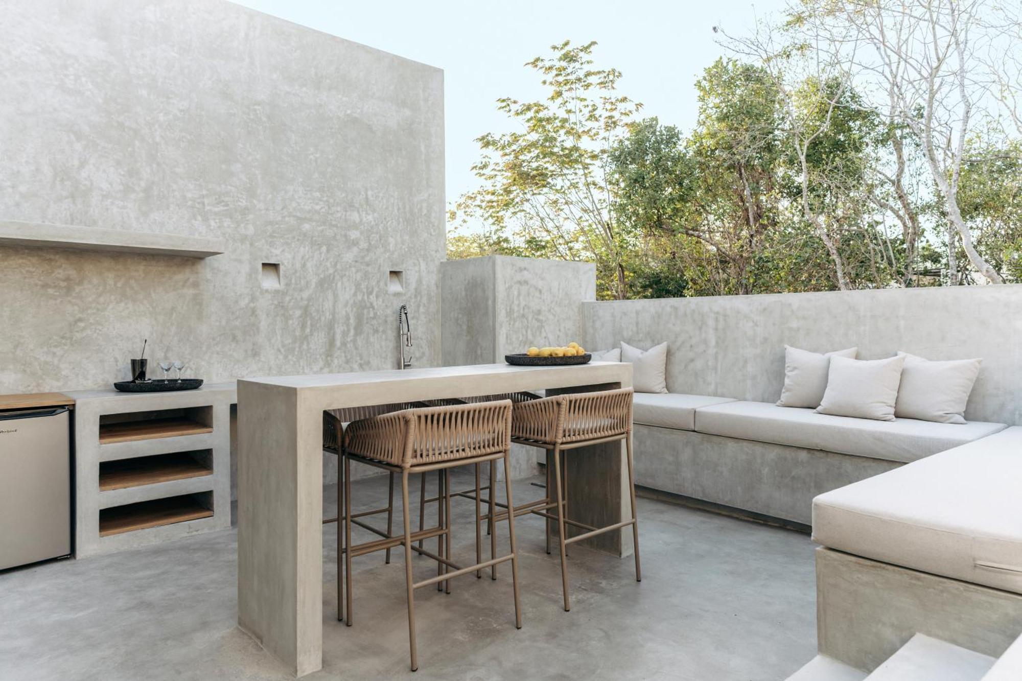 Villa Lev - Celebrated Architectural Designer Villa Tulum Exteriér fotografie