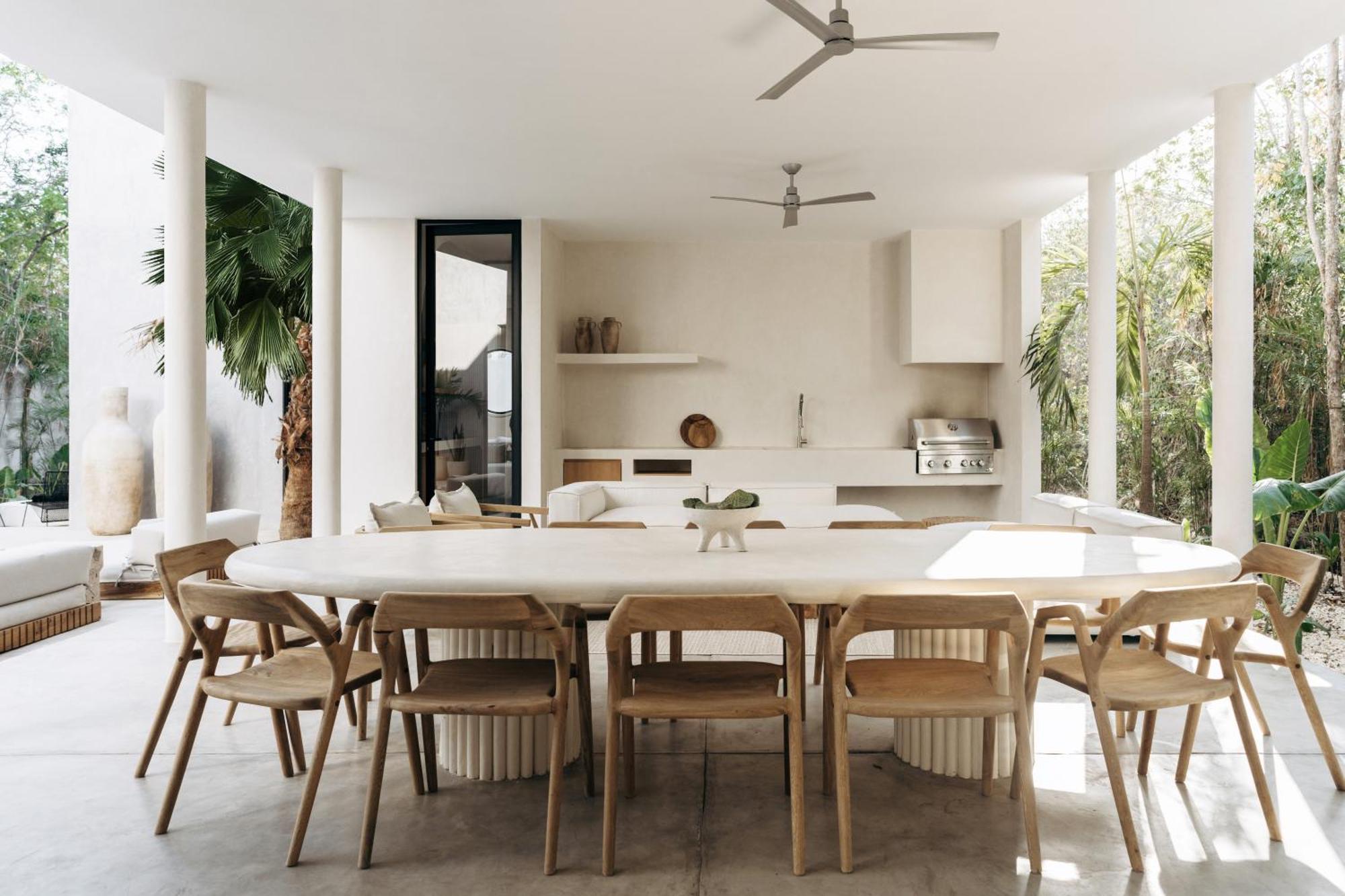 Villa Lev - Celebrated Architectural Designer Villa Tulum Exteriér fotografie
