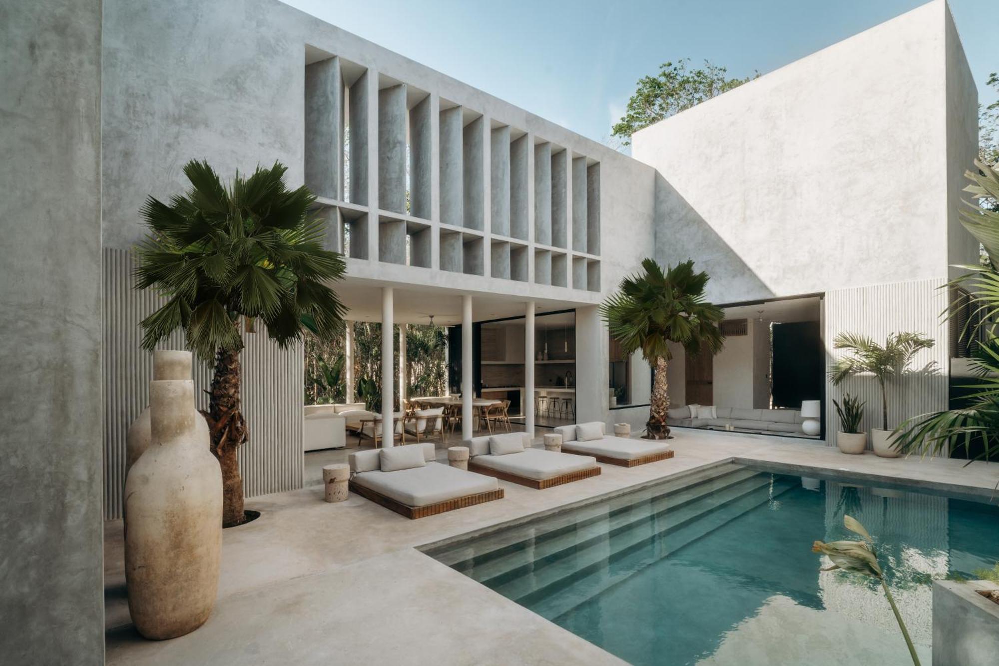 Villa Lev - Celebrated Architectural Designer Villa Tulum Exteriér fotografie