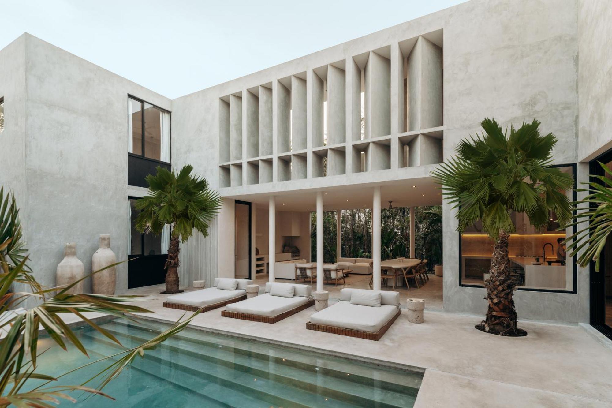 Villa Lev - Celebrated Architectural Designer Villa Tulum Exteriér fotografie