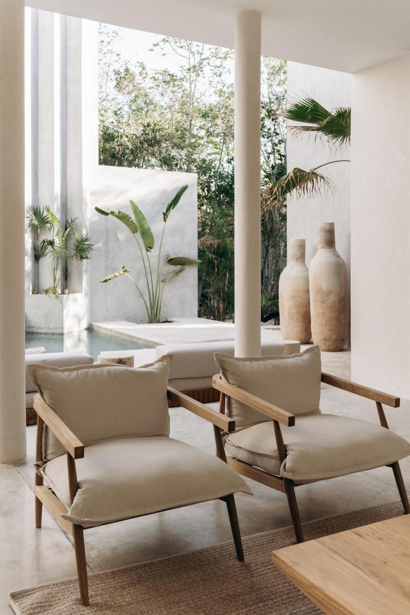 Villa Lev - Celebrated Architectural Designer Villa Tulum Exteriér fotografie