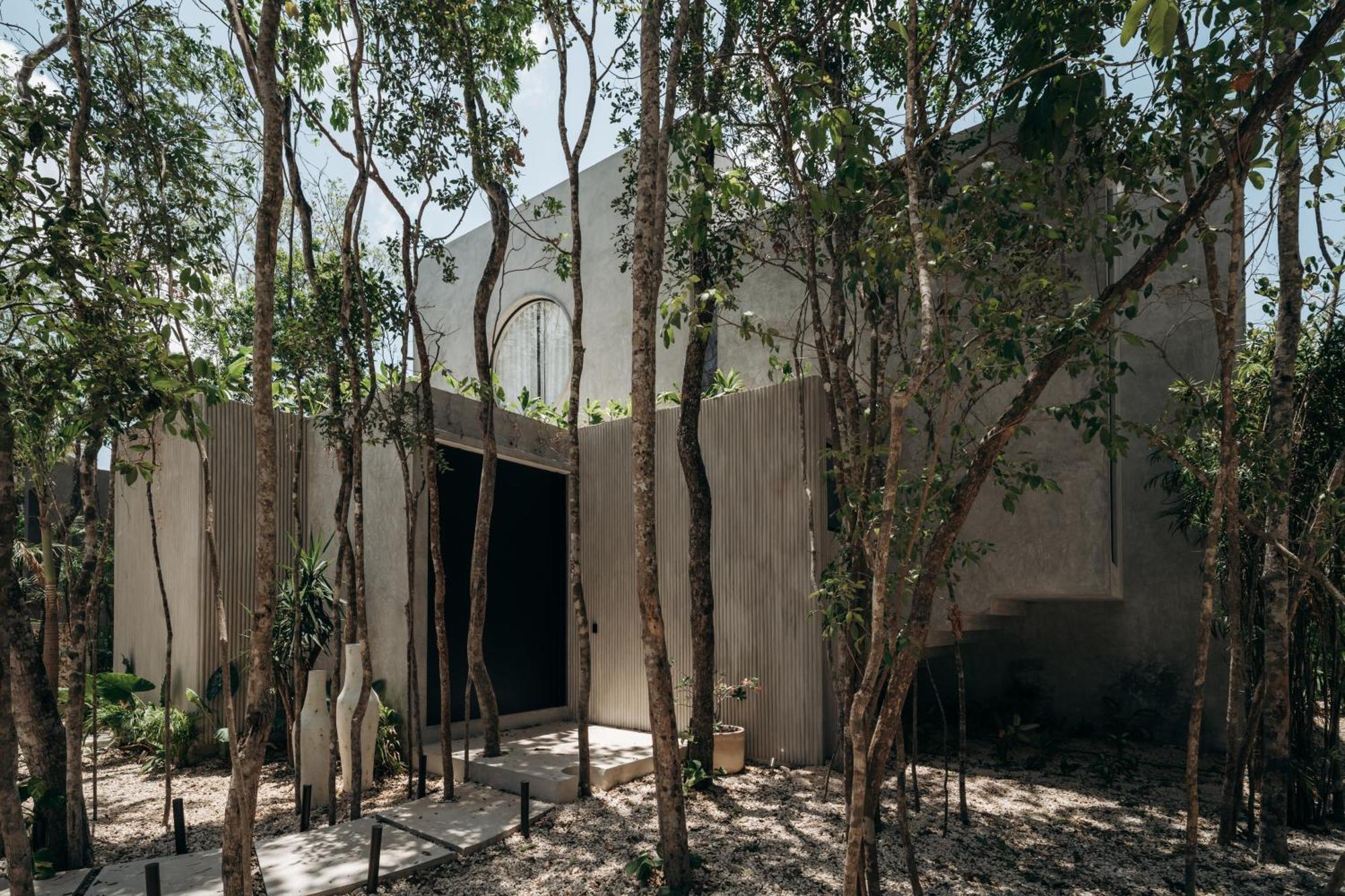Villa Lev - Celebrated Architectural Designer Villa Tulum Exteriér fotografie