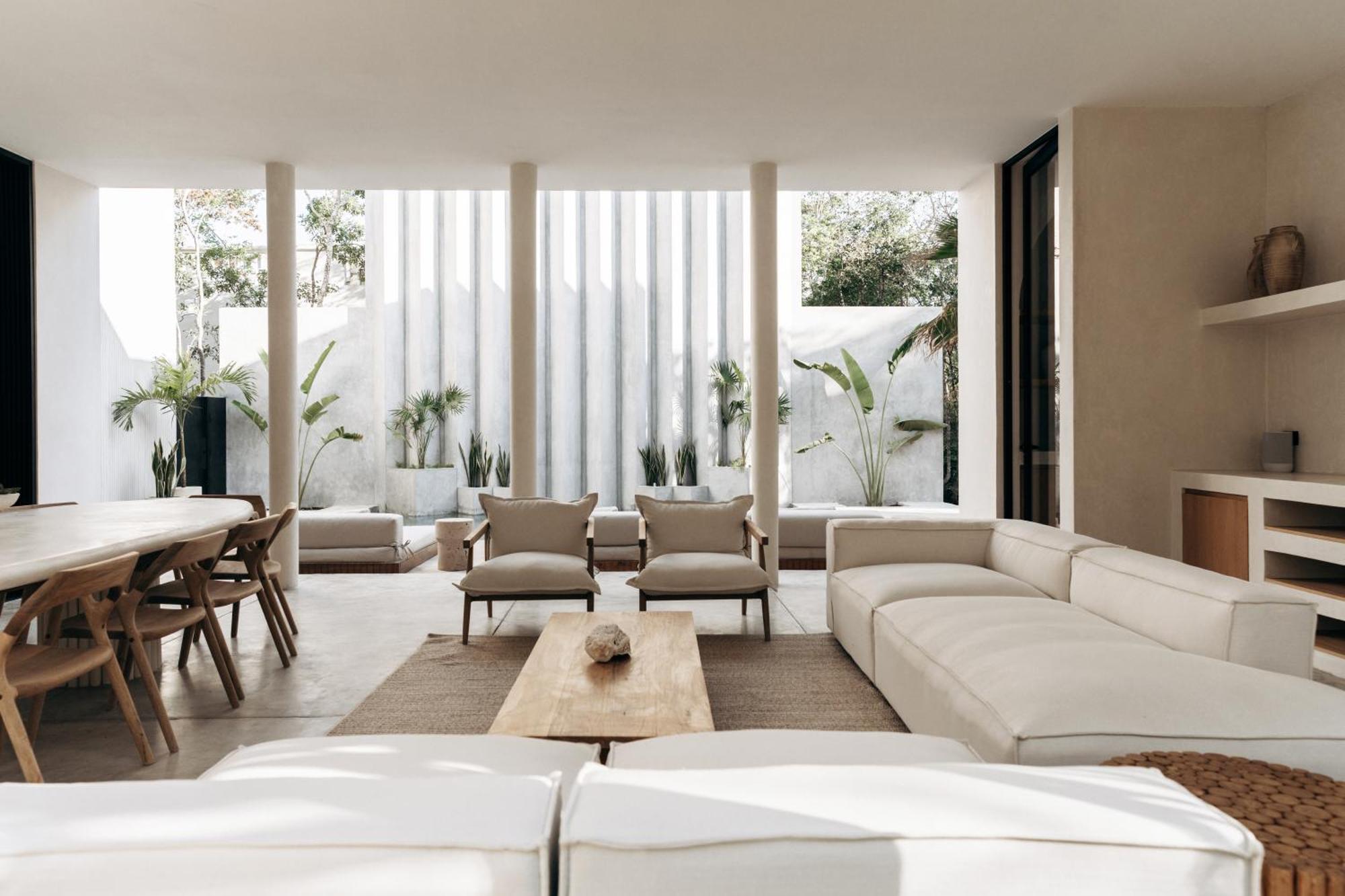 Villa Lev - Celebrated Architectural Designer Villa Tulum Exteriér fotografie