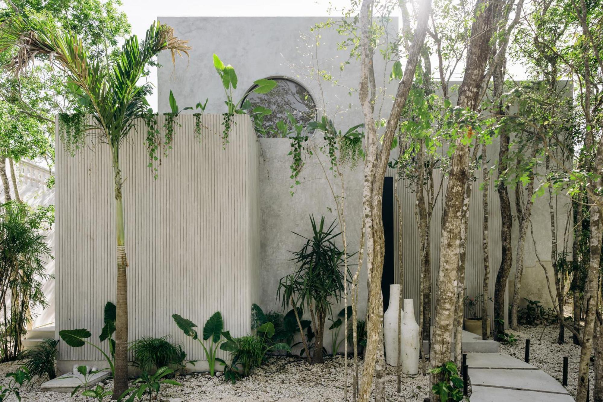 Villa Lev - Celebrated Architectural Designer Villa Tulum Exteriér fotografie