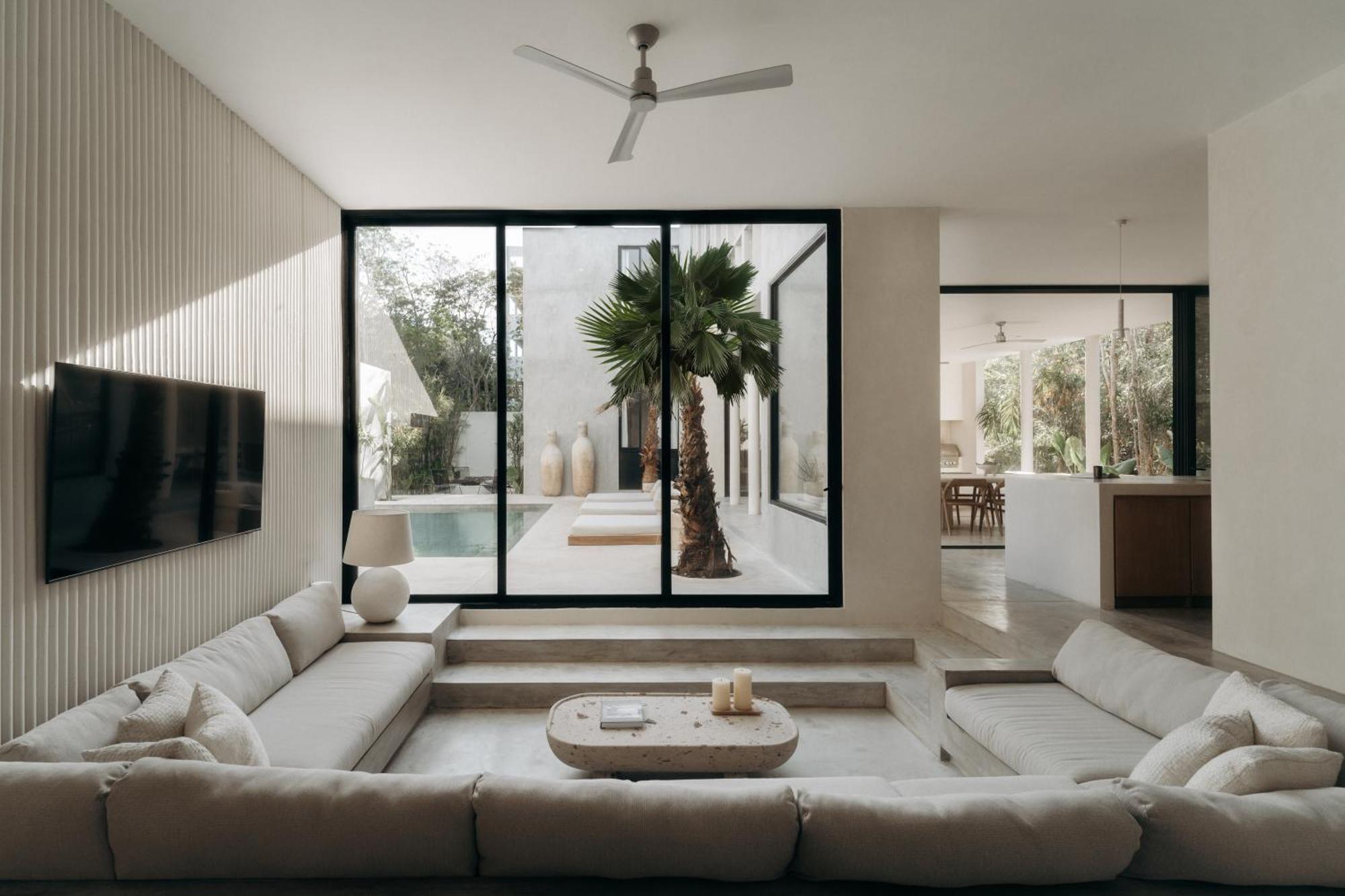 Villa Lev - Celebrated Architectural Designer Villa Tulum Exteriér fotografie